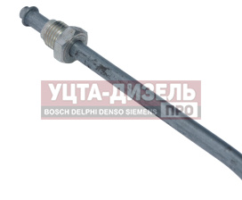 Изображение раздела трубка топливная газ-3302 дв.змз-405 сливная со шлангом (оао газ)