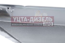 Изображение раздела радиатор газ-3302 бизнес алюминиевый, дв.cummins megapower