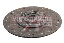 Изображение раздела диск сцепления маз-5551 (430wgtz,1 3/4"-10n) (аналог sachs) megapower