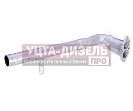 Изображение раздела труба приемная глушителя газ-3302 дв.змз-405 баксан