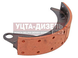 Изображение раздела колодки тормозные газ-3308,66 задние (1шт.) (оао газ)