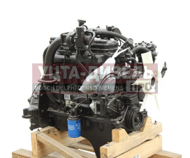 Изображение раздела двигатель д-245.9-402 (зил-4329) 24v 136 л.с. ммз