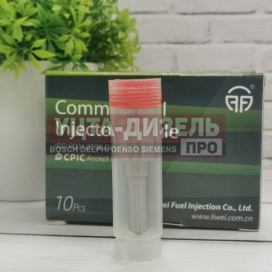 Изображение раздела распылитель liwei dlla150p1197 0433171755 bosch