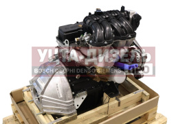 Изображение раздела двигатель умз-а275 evotech 2.7 евро-5 газ-3302 бизнес (чугунный блок) (оао умз) №