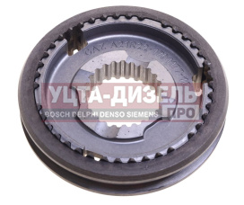 Изображение раздела муфта кпп газ-31029,3302,газель next 1-2 передачи в сборе н/о (оао газ)