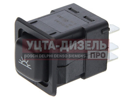 Изображение раздела выключатель кнопка зил,камаз,маз освещения салона avtoelectrica