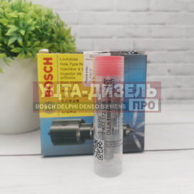 Изображение раздела распылитель bosch dlla155p1674 0433172026