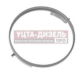 Изображение раздела кольцо ямз замковое муфты сцепления автодизель