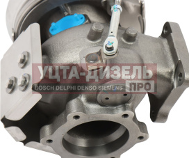 Изображение раздела турбокомпрессор камаз-54901 дв.910 (р6) kangyue №