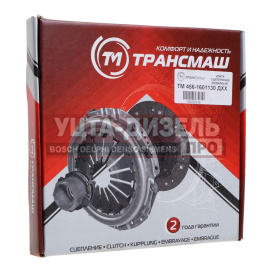 Изображение раздела диск сцепления газ-3302 дв.cummins isf 2.8 (аналог sachs) трансмаш