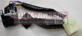 Изображение раздела переключатель подрулевой газ-3302,3307 стеклоочистителя н/о cartronic