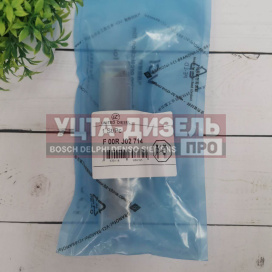 Изображение раздела клапан со штоком united diesel f00rj02714 bosch