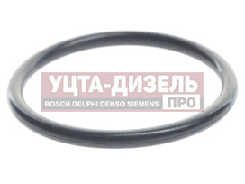 Изображение раздела кольцо уплотнительное jac n75,n80 камаз компас-9 вторичного вала кпп (резиновое) oe