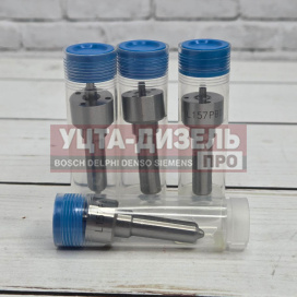 Изображение раздела распылитель форсунки delphi mihot l157pbd