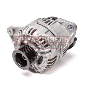 Изображение раздела генератор камаз,паз,кавз,iveco дв.cummins isbe,isde 28в 80а avtoelectrica