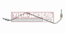 Изображение раздела трубка тормозная газ-3302 бизнес от гтц к гидроагрегату l=219мм (оао газ)