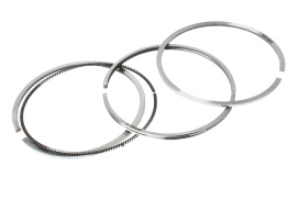 Изображение раздела кольца поршневые камаз-евро-0 на поршень (оао камаз)