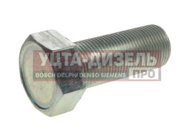 Изображение раздела болт м20х1.5х50 камаз-евро кронштейна подвески задней (кл.проч. 10.9) белзан