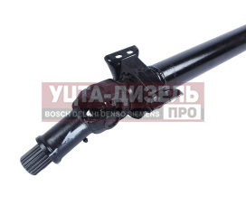 Изображение раздела вал карданный jac n80,n90 камаз компас-9 в сборе oe