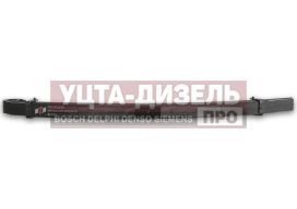 Изображение раздела рессора маз-5440 задняя (4 листа) с витым ушком l=1930мм чмз