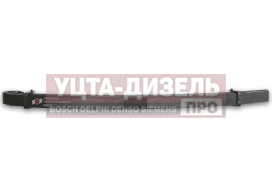 Изображение раздела рессора маз-5440 задняя (4 листа) с витым ушком l=1930мм чмз