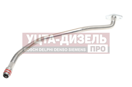 Изображение раздела трубка камаз,паз дв.cummins isbe слива масла с ткр dvmark