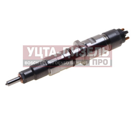 Изображение раздела форсунка камаз дв.689,cummins isle 8.9 системы common rail (аналог bosch 0445120377) азпи