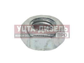 Изображение раздела гайка м6х1.0х5.2 ваз,камаз,урал кронштейна бампера (кл.проч. 6) белзан