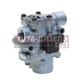 Изображение раздела модулятор man абс (байонет) wabco