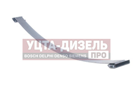 Изображение раздела лист рессоры газ-3307,53 передней №2 l=1216мм (оао газ)