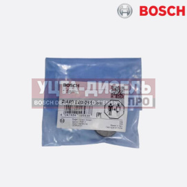 Изображение раздела ведомый диск 2440220011 bosch