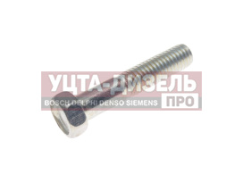 Изображение раздела болт м8х1.25х38 змз-406 крышки передней головки блока, газ-3306,4301 насоса масляного этна