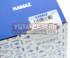 Изображение раздела муфта сцепления камаз-евро-2 mfz-430 в сборе (оао камаз)