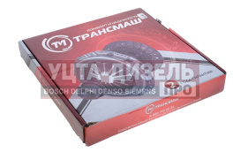 Изображение раздела диск сцепления маз-4370 зубренок ведомый (кпп-433420) (аналог sachs) трансмаш