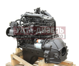 Изображение раздела двигатель д-245.9-402 (зил-4329) 24v 136 л.с. ммз