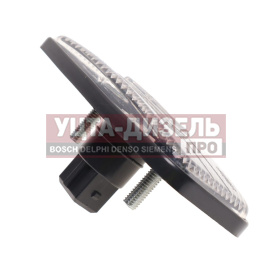 Изображение раздела фонарь габаритный газ,паз,камаз,маз (белый 12/24v,amp) атк