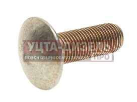 Изображение раздела болт м12х1.25х30 камаз бампера (кл.проч. 5.8) белзан