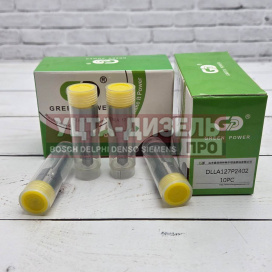 Изображение раздела распылитель gp dlla127p2402 0433172402 bosch