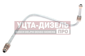 Изображение раздела трубка тормозная зил-5301 от клапана контрольного вывода к энергоаккумулятору lejardine