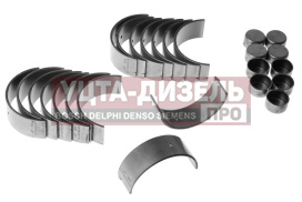 Изображение раздела вкладыши ямз-238 шатунные d+1.25 дзв