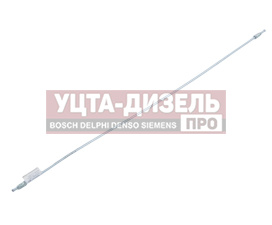 Изображение раздела трубка тормозная газель next a21r32 от тройника к левому заднему тормозу (сталь) lejardine