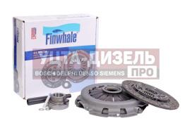 Изображение раздела сцепление змз-406 в сборе finwhale