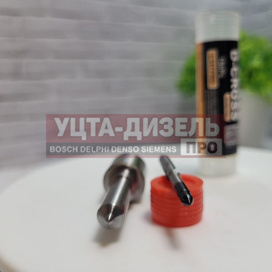 Изображение раздела распылитель форсунки delphi l347prd турция d-cross