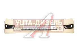 Изображение раздела облицовка буфера камаз-54901 нижняя (грунт) (оао камаз)