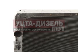 Изображение раздела радиатор камаз-43118,65115,6520,6540 дв.740.55,62,cummins евро-3 медный 3-х рядный отв.17мм лрз