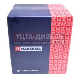 Изображение раздела турбокомпрессор камаз дв.евро-2 правый (4/6 шп.) marshall