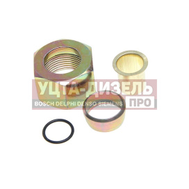 Изображение раздела ремкомплект трубки тормозной пластиковой d=18х1.0 (1гайка,1штуцер,1шайба)