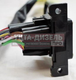 Изображение раздела переключатель подрулевой газ-3302,3307 стеклоочистителя н/о cartronic