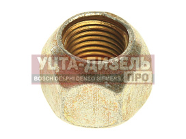 Изображение раздела гайка колеса м14х1.5 газ,уаз h=18 под ключ 22 (кл.проч. 8) белзан