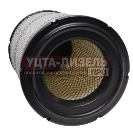 Изображение раздела фильтр воздушный jac n56 (ld308) (е5) камаз компас-5 movelex